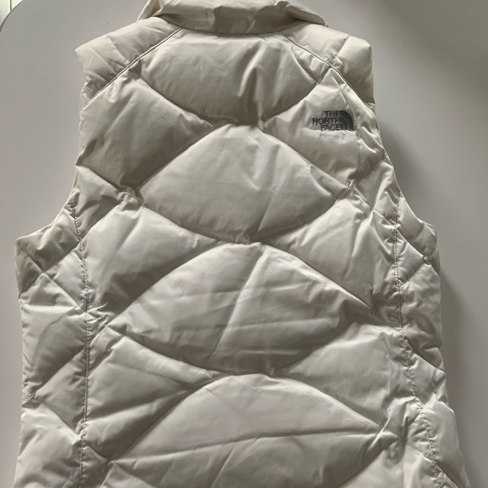 Northface Feather-down Vest - Picture 2 of 3